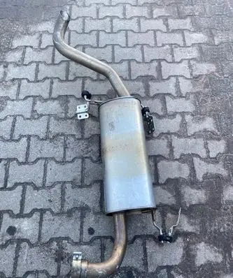 Fiat Ducato Rear muffler/silencer tail pipe 1394217080
