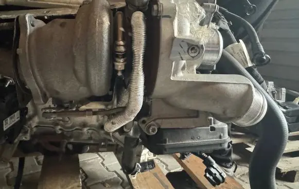 Peugeot 3008 II Turbo 84900466069 0897988180 0897988186