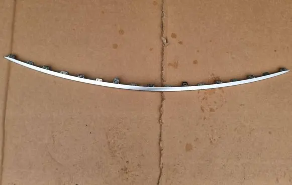 Mercedes-Benz E W214 Rear bumper trim bar molding A2148858902