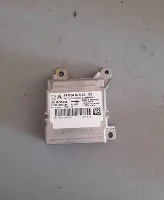 Citroen Jumper Airbag control unit/module 1401407880