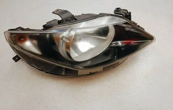 Seat Ibiza IV (6J,6P) Headlight/headlamp 89319151 6J1941022C 6J1941022