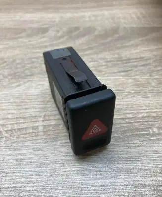 Volkswagen Sharan Hazard light switch 7M5953235A