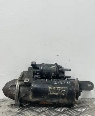Opel Zafira A Starter motor