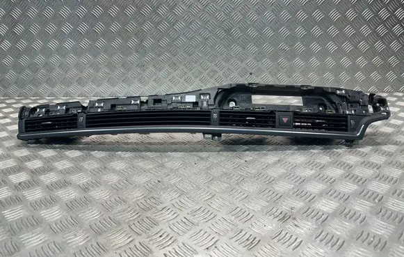 Audi A4 S4 B9 Dash center air vent grill 8W1820902D