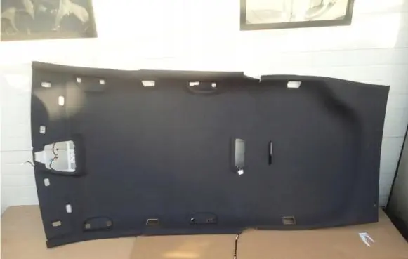 Mercedes-Benz E W212 Headlining 