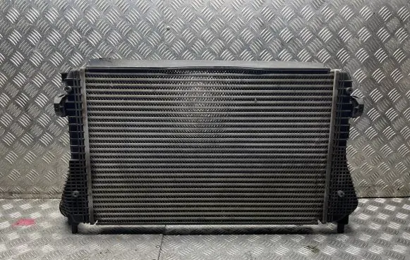 Intercooler radiator