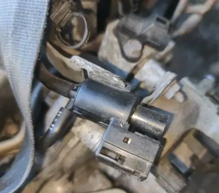 Mazda 6 Turbo solenoid valve k5t49091 kl01