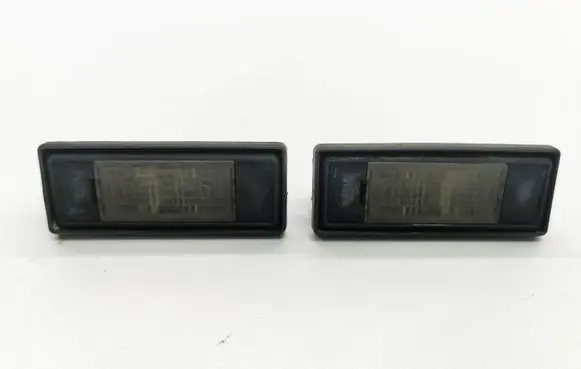 Citroen C8 Number plate light 2KA008224 153012
