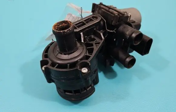 Audi A6 S6 C6 4F Electric auxiliary coolant/water pump 0392023007 IMPRK1498098