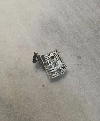 Audi 80 90 B3 Tail light bulb cover holder 