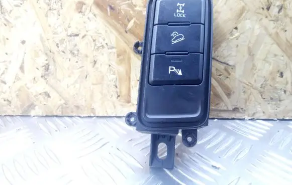 KIA Sportage Parking (PDC) sensor switch 93600F1MC0