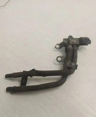 Audi A6 S6 C6 4F Exhaust gas pressure sensor 07Z906051A 0281002711