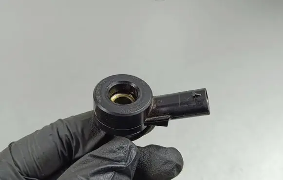 Detonation knock sensor