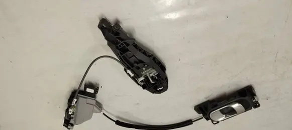 Citroen C3 Aircross Front door lock Psa266776 3272n0208n7 9802977390