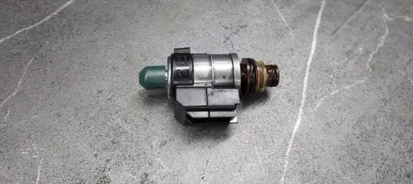 Mercedes-Benz A W169 Turbo solenoid valve 0260130034
