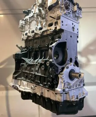 Citroen C4 II Engine DW10FCD