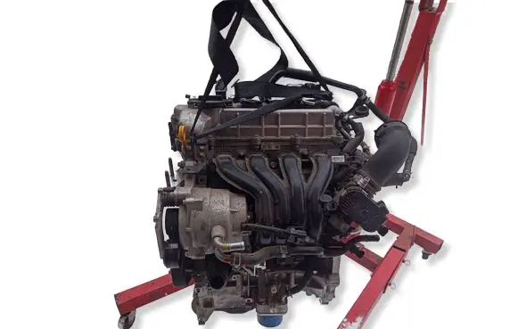 KIA Niro Engine G4LE