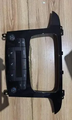Ford S-MAX Climate control unit BM2T18C612AB