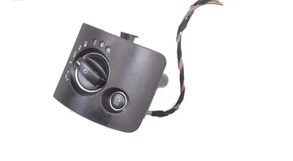 Mercedes-Benz ML W164 Light switch A1645450704