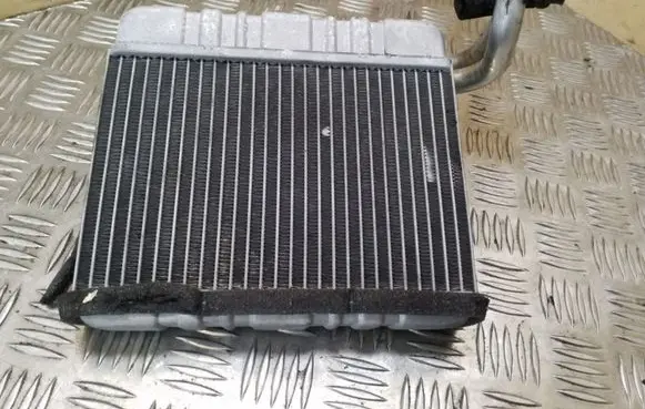 BMW 3 E46 Heater blower radiator
