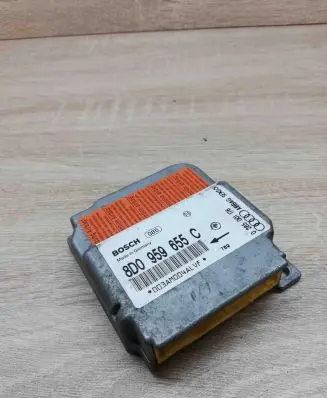 Audi A4 S4 B5 8D Airbag control unit/module 8d0959655c 0285001176