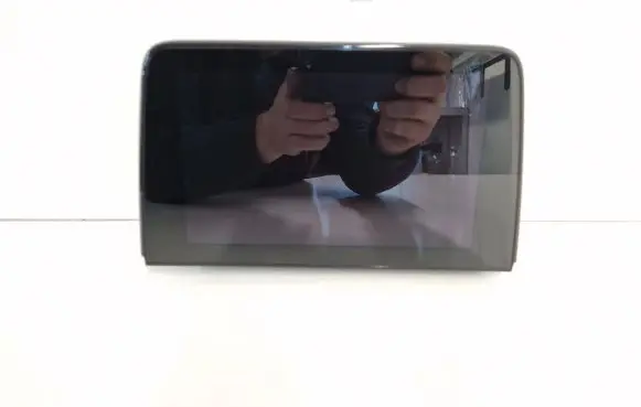 Ford Focus Screen/display/small screen JX7118B955FC JX71819120600871F