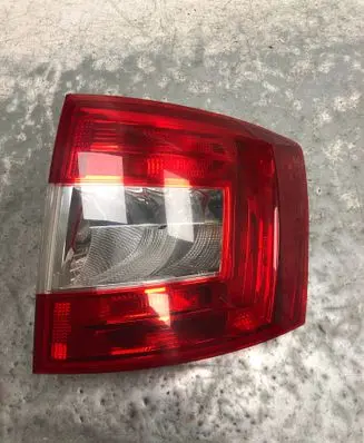 Skoda Octavia Mk3 (5E) Rear/tail lights 5E9945096-BILI 5E9945096