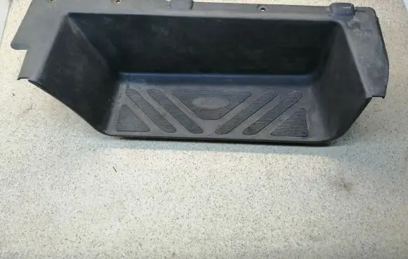 Ford Transit Front sill trim cover YC15V13201ADW