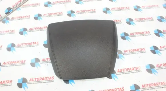BMW 6 F12 F13 Other center console (tunnel) element 9197293