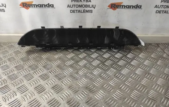 Toyota Prius Prime Speedometer (instrument cluster) 769318340 769364900