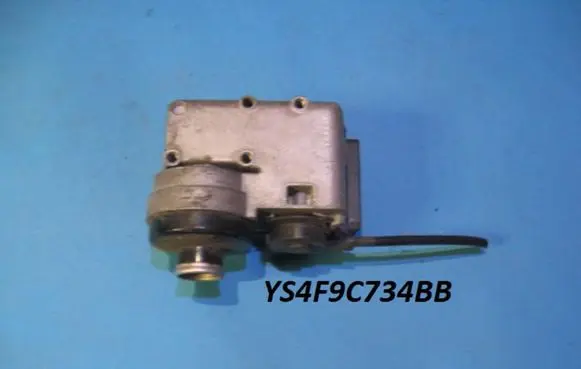 Ford Focus Cruise control unit/module YS4F9C734BB