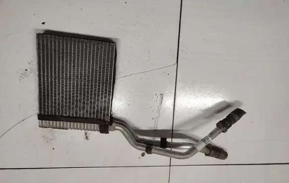 Ford Focus C-MAX Heater blower radiator 