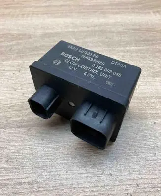 Citroen C5 Glow plug pre-heat relay 9665940680 0281003048