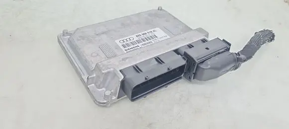 Audi A4 S4 B6 8E 8H Engine control unit/module 8E0906018AL