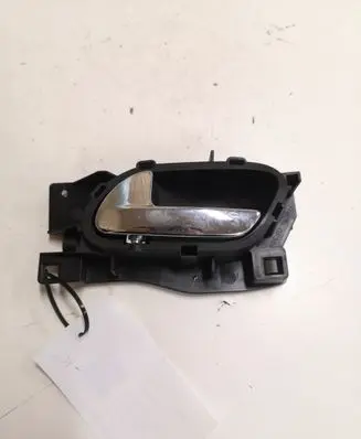 Citroen C6 Front door interior handle 96526178VD