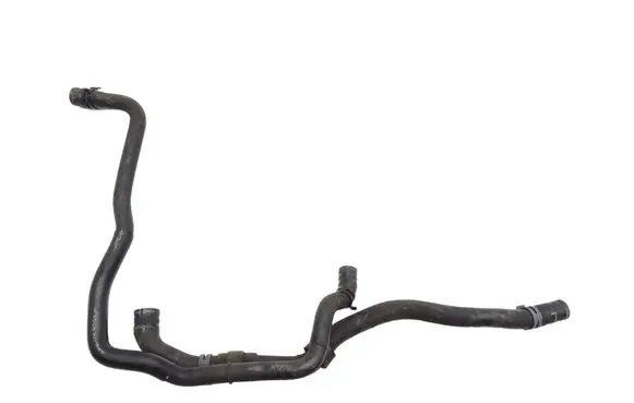 Skoda Superb B6 (3T) Engine coolant pipe/hose 1K0122109CF