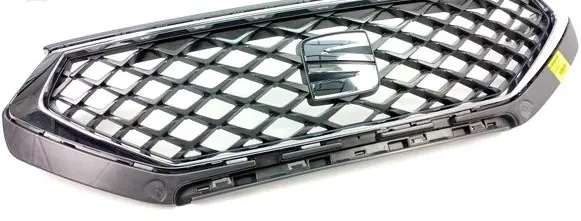 Seat Tarraco Front bumper upper radiator grill 5FJ853651B
