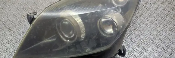 Opel Astra H Headlight/headlamp