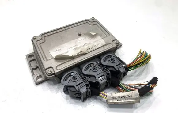 Citroen C4 I Engine control unit/module ECU 9659099180