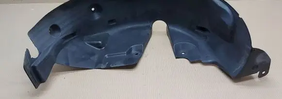 Renault Clio IV Rear arch fender liner splash guards 767497618RParts