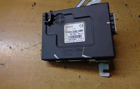 Hyundai i20 (GB IB) Comfort/convenience module 95400C8820