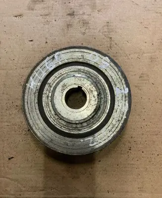 Ford Kuga I Crankshaft pulley