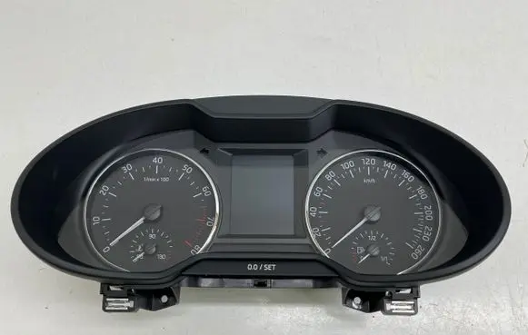 Skoda Octavia Mk3 (5E) Speedometer (instrument cluster) 5E0920780B