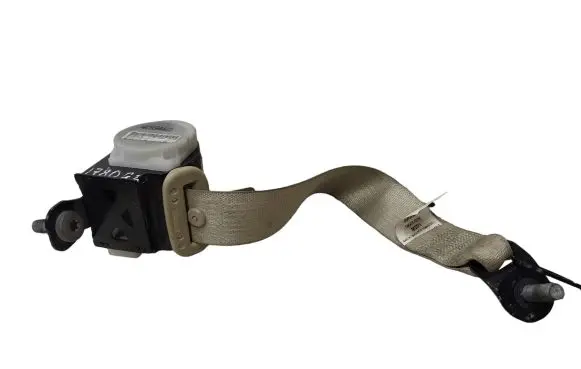 Opel Insignia A Rear seatbelt 13267148 11062008