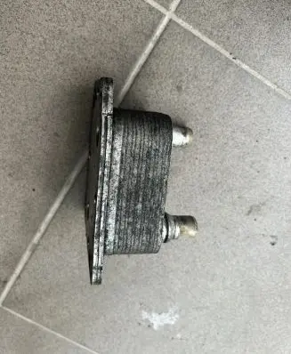 Citroen Jumper Oil filter mounting bracket