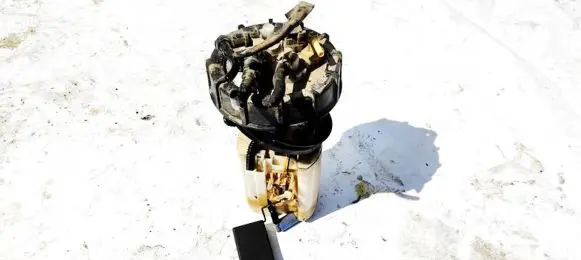 Fuel level sensor