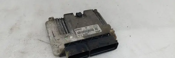 Opel Signum Engine control unit/module 0281011915 55193967