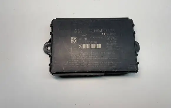 Jaguar XF X260 Keyless (KESSY) go control unit/module FK7219H440AF