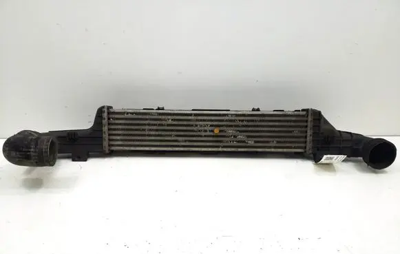 Mercedes-Benz E W210 Intercooler radiator A2105001900