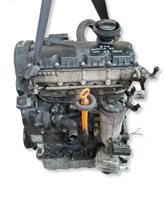 Skoda Octavia Mk2 (1Z) Engine BXE